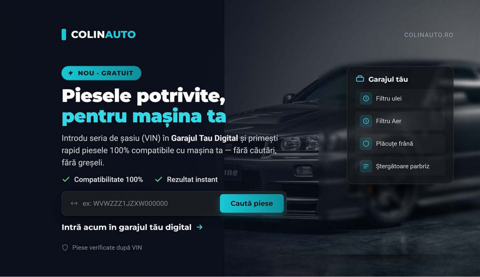 Garajul Virtual